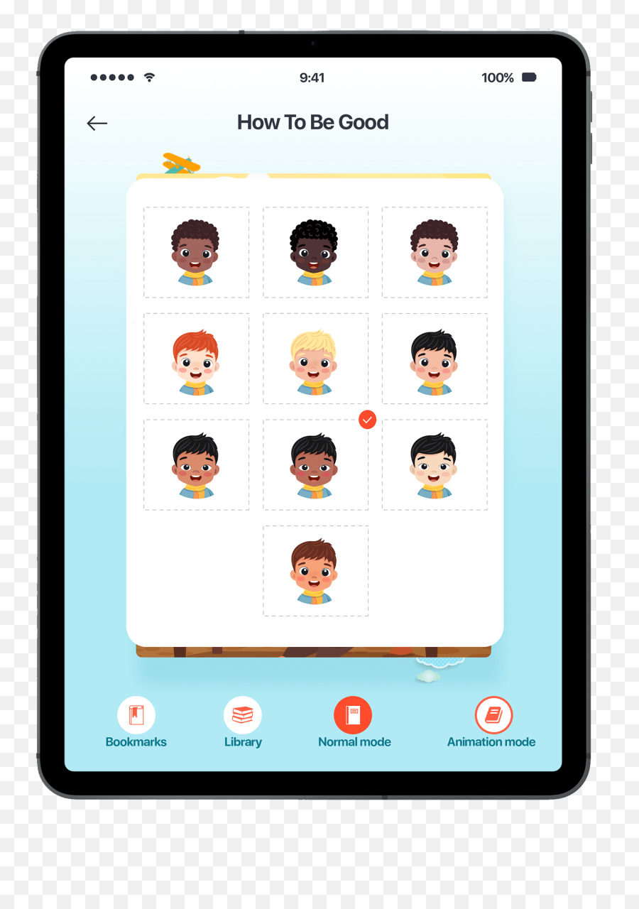Inspirable Mobile App Features Emoji,Open Book Bookmark Emoji