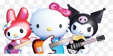 Nintendo To Feature Hello Kitty Licenseglobalcom Emoji,Nintendo Emojis