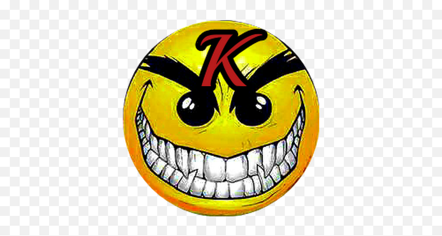 Kaiser81 Kais3r81 Twitter Emoji,Grinning Teeth Grimace Emoji