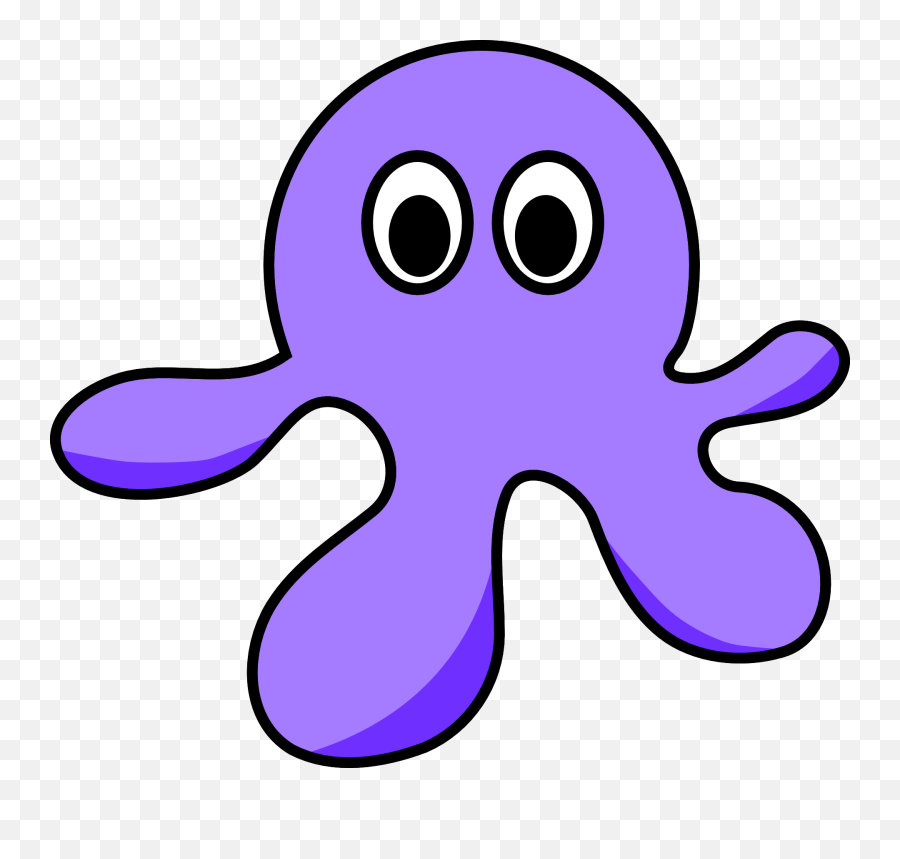 Bird Cartoon Clipart Clipart Kid - Clipartix Octopus Cartoon Emoji,Octopus Pen Emoji