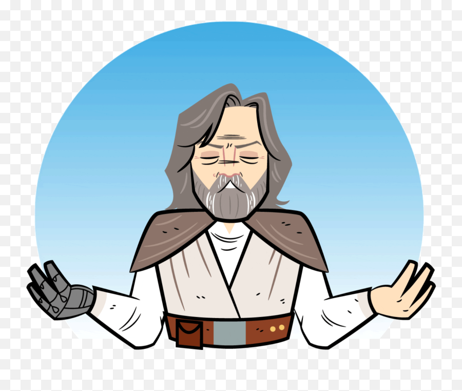 Star Wars Emoji Gif Transparent Cartoon - Jingfm Star Wars Png Gif,Darth Vader Emoji