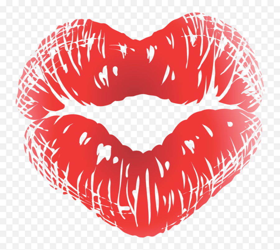 Kissing Lips Sweet Kisses - Kisses Clipart Png Emoji,Curtsy Emoji