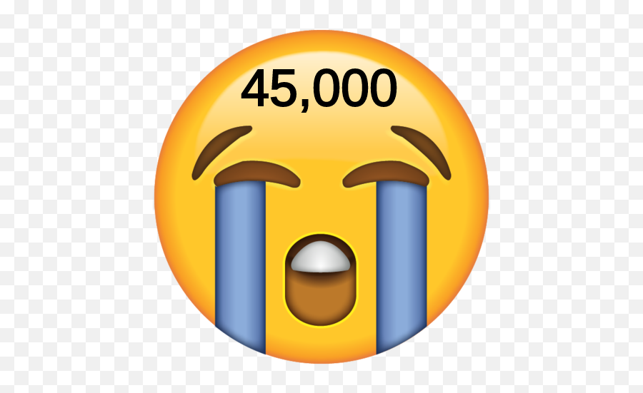 Emoji Clicker Tynker - Very Sad Emojis Hd,Crying Emoji Minecraft Skin
