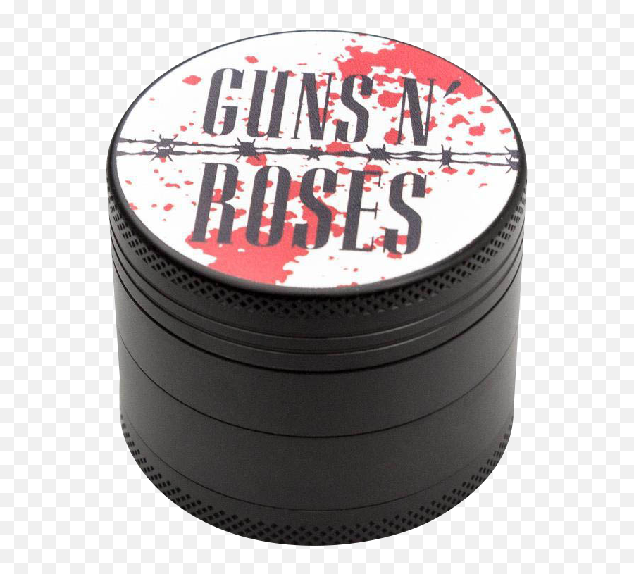 Guns Nu0027 Roses Attitude 4 - Piece Grinder Dot Emoji,Guns N Roses Emoji