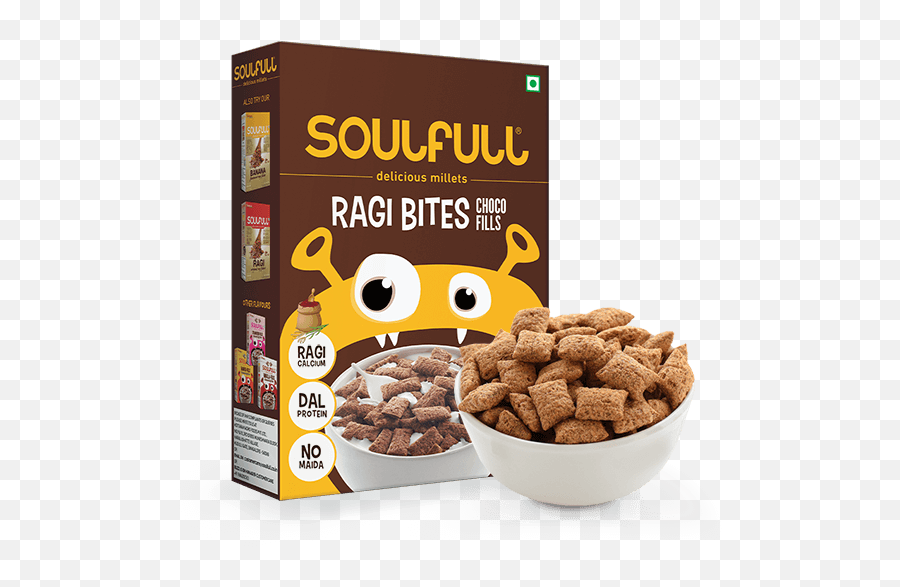 Ragi - The Ultimate Winter Food Soulfull Ragi Bites Emoji,Brrr Cold Emoticon