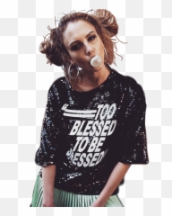 Edit - Crew Neck Emoji,Simone Biles Emoji