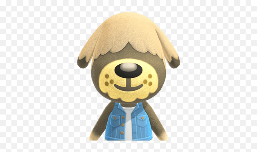 Shep - Animal Crossing Villagers Shep Emoji,Acnl Emotions