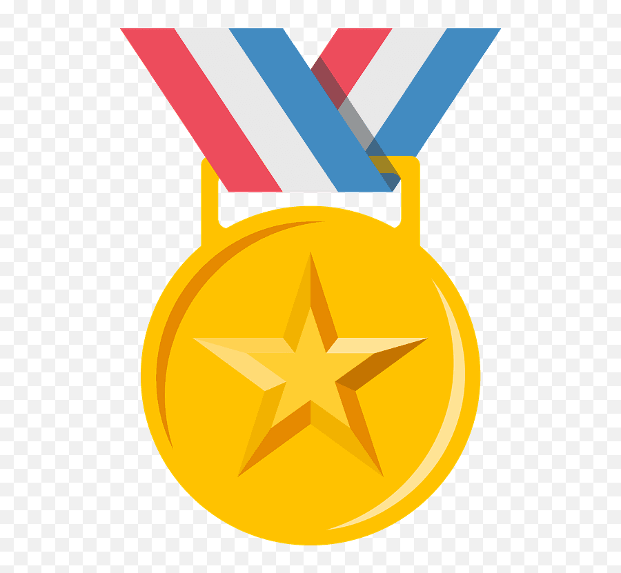 Sports Medal Id 1699 Emojicouk - Medal Emoji Transparent Background,Victory Emoji