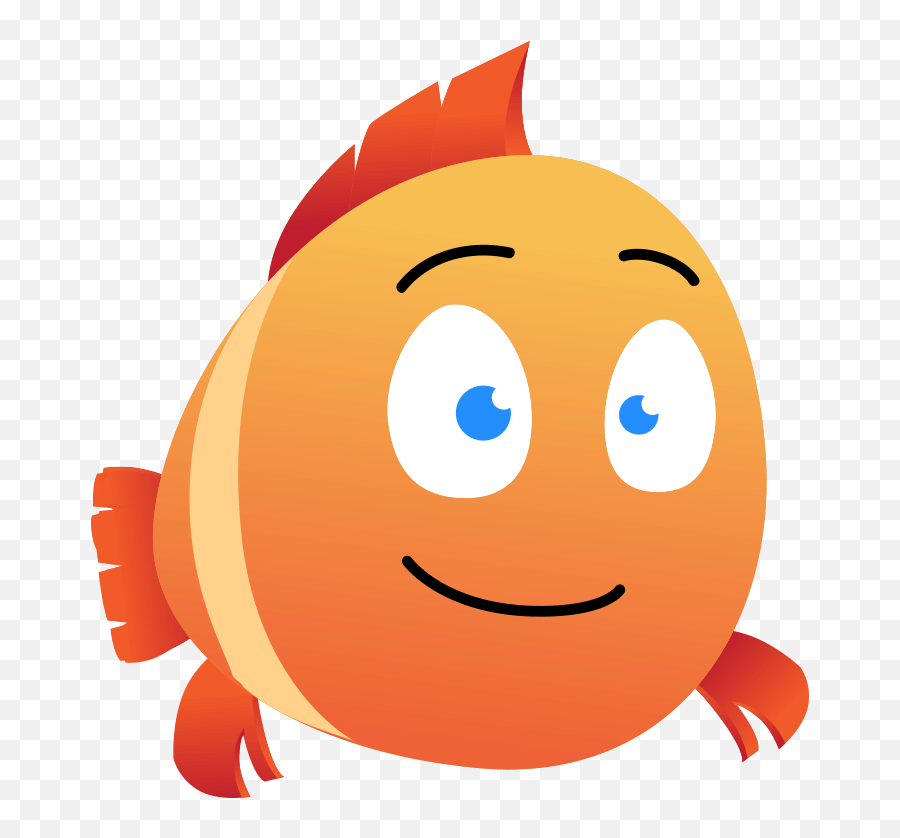 Happy Chubby Fish Character Animator - Character Animator Puppets Fish Download Emoji,Fish Emoticon