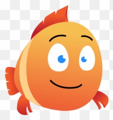 Happy Chubby Fish Character Animator - Character Animator Puppets Fish Download Emoji,Fish Emoticon