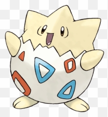 Togepi - Pokemon Togepi Emoji,Unwavering Emotions Pokemon