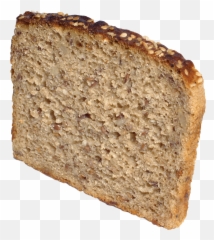 Bread Slice Emoticon Transparent - Bread Slice Transparent Background Emoji,Bread Emoticon