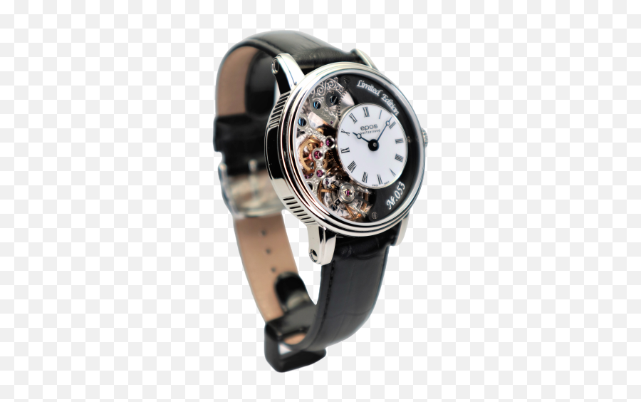 Epos Gressive - Watch Strap Emoji,Epos Emotion