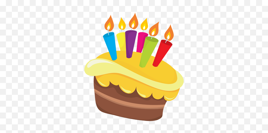 Sour Cherry Birthdaycake Cake Candles Png Clipart - 5183 Birthday Cake Png Emoji,Birthday Cake Emoticons
