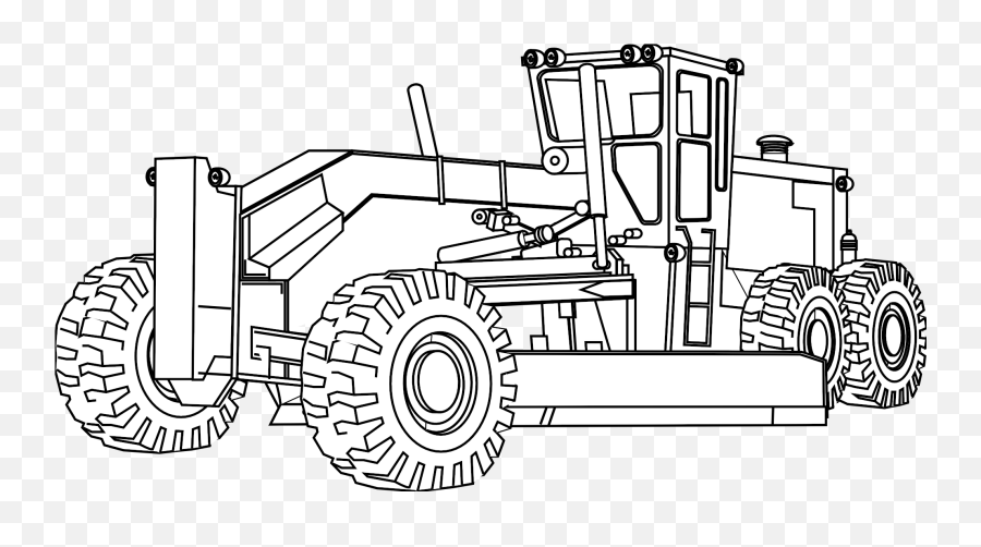 Free Construction Coloring Pages Free - Tractor Coloring Emoji,Dirty Emoji Coloring Sheets