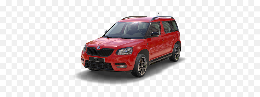 Škoda Yeti Monte Carlo - Škoda Yeti Emoji,Yeti Emotion