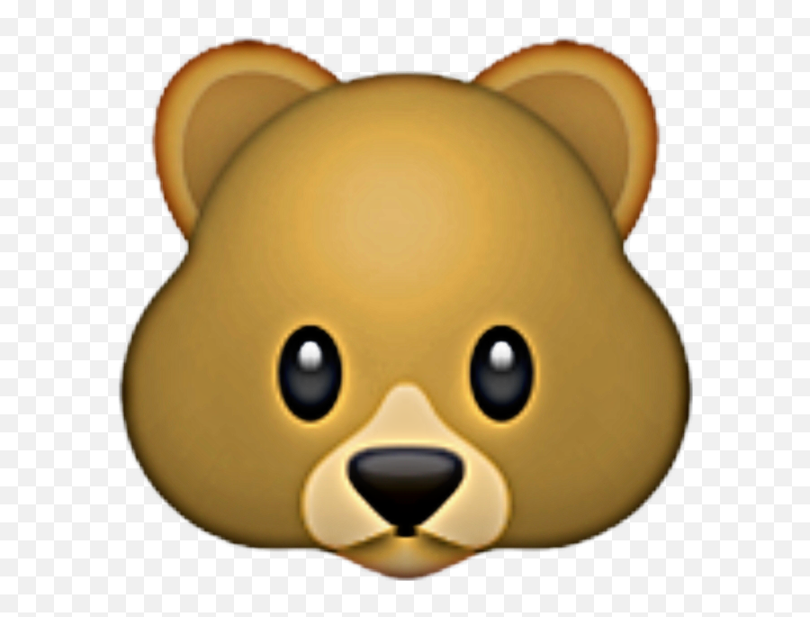 Z3pobrown Bear - Draw A Bear Emoji,Brown Bear Emoji
