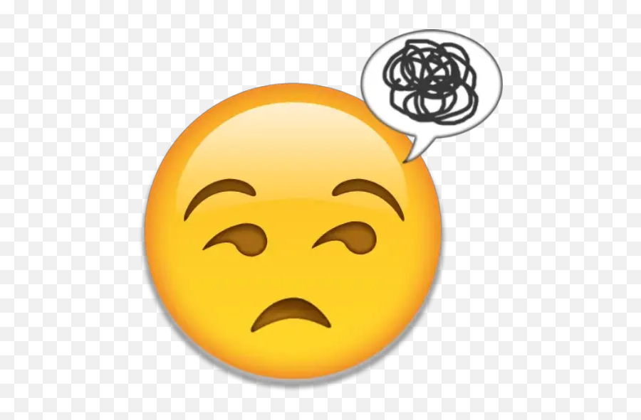 Emojis 2 Sticker För Whatsapp - Cant Be Bothered Emoji,Mixed Couple Emoji