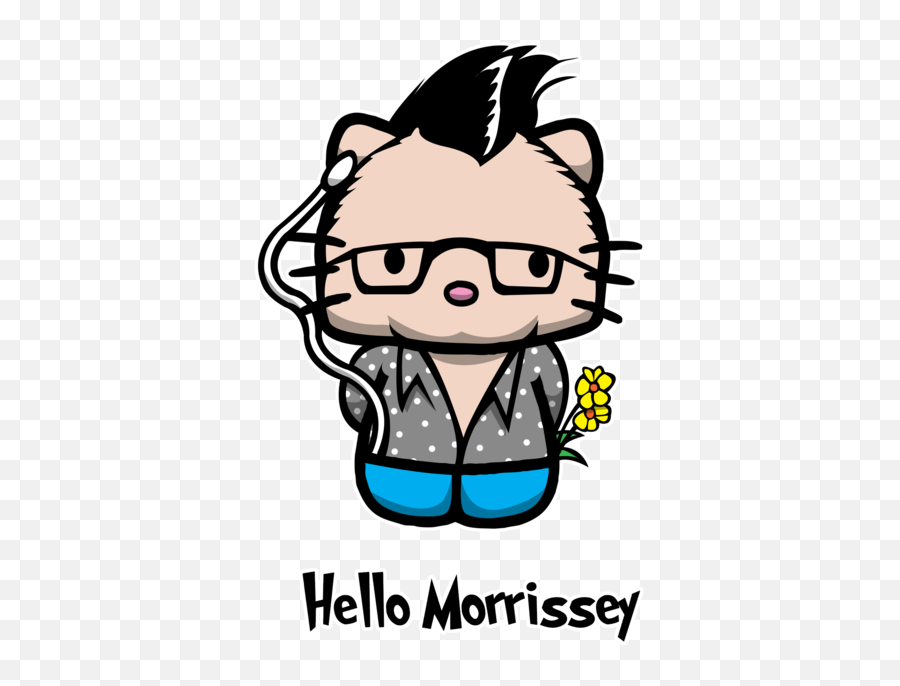 Morrissey Morrissey Quotes The Smiths - Kawaii Morrissey Emoji,Lyrics To Emotion By Destiny Child