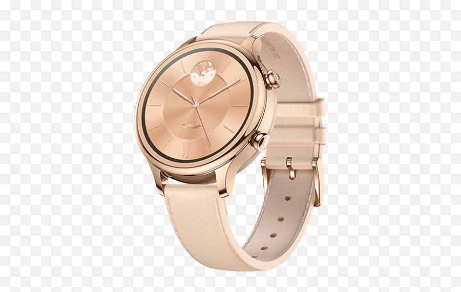 Buy Tic Watch Women Up To Off - Ticwatch Rose Gold Emoji,Emotion Smartwatch