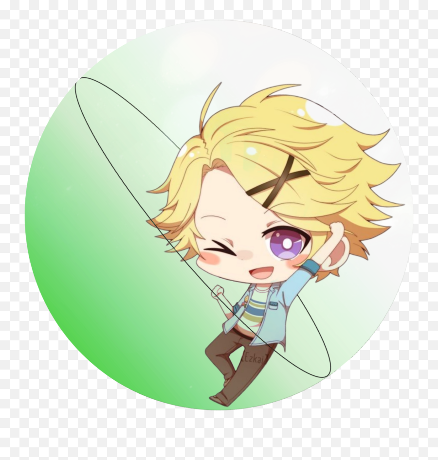 Mysticmessenger Yoosung Yoosungkim Sticker By - Fictional Character Emoji,Yoosung Kim Emoji