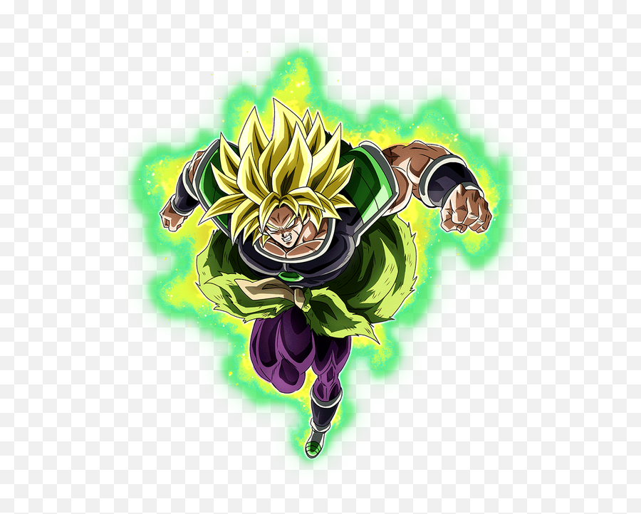 Fight Broly Or Jiren Post Tournament - Super Broly Transparent Background Emoji,Jiren Half Emotion