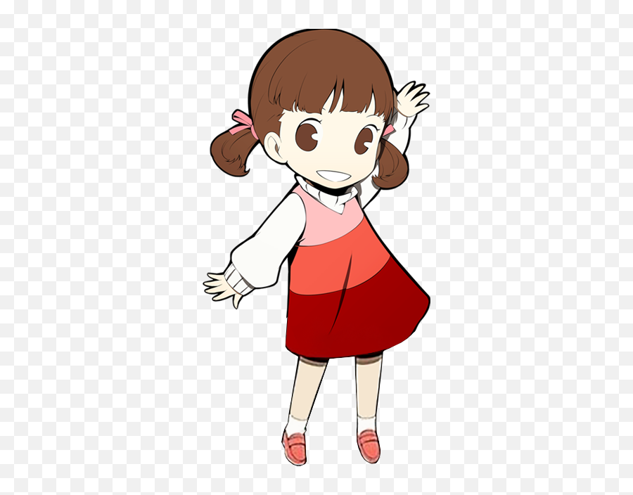 Nanako Dojima Persona Q Emoji,Kripp Has No Emotion