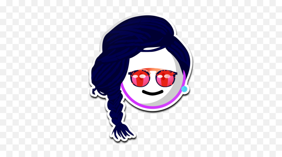 Just Dance 2019avatars Just Dance Videogame Series Wiki - Hair Design Emoji,Nami Kiss Emoticon
