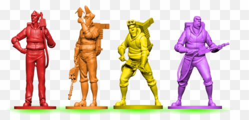 The Old Reader - Board Game Figurine Designs Emoji,George Takei Emoticon