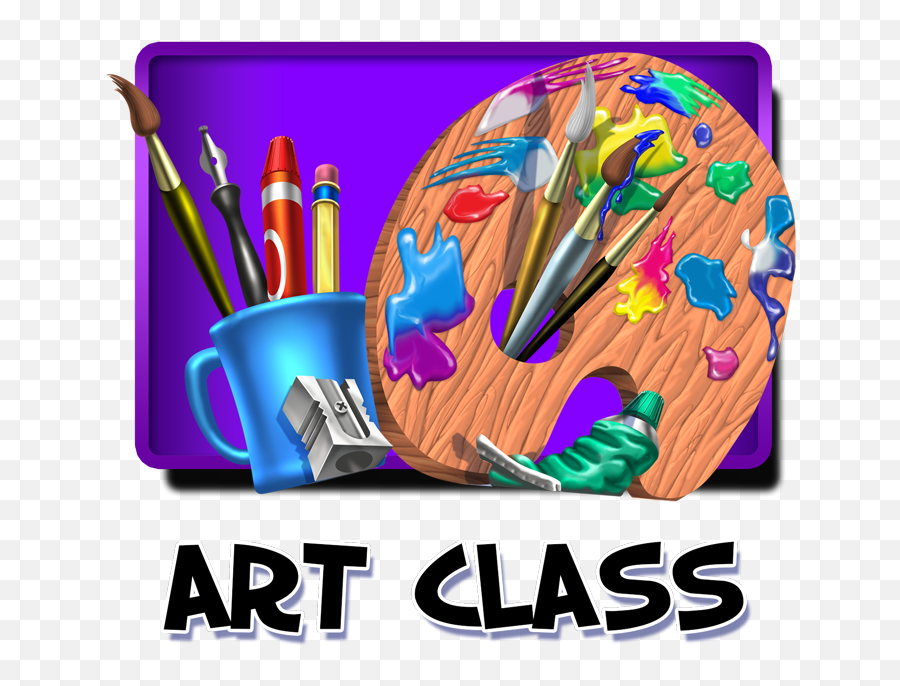 Art U2013 Academics U2013 Alcoa Elementary School - Elementary Art Class Clipart Emoji,1st Grade Emotion Clip Art