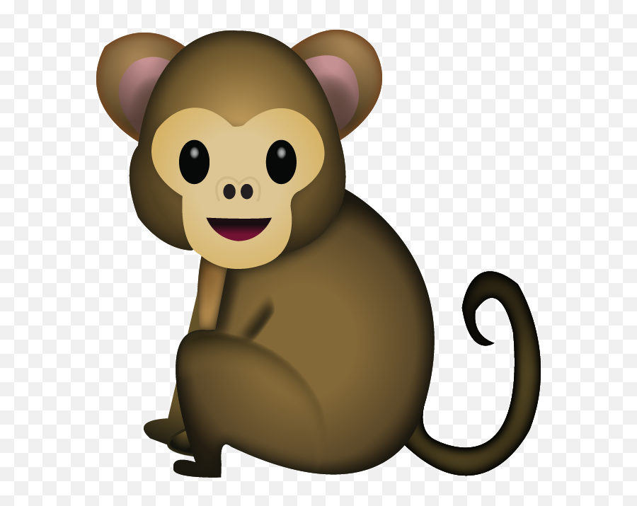 Emoji Clipart Monkey Emoji Monkey Transparent Free For - Transparent Monkey Emoji,Stone Head Emoji