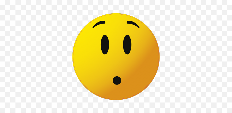 Smiley Clipart - Smiley Mécontent Orange Emoji,Emoticon Sad Postman