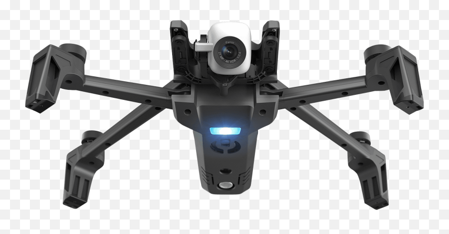 Foldable 4k Drone That Shoots Hdr Video - Drone Anafi Parrot Emoji,Emotion Drone Remote Beeping