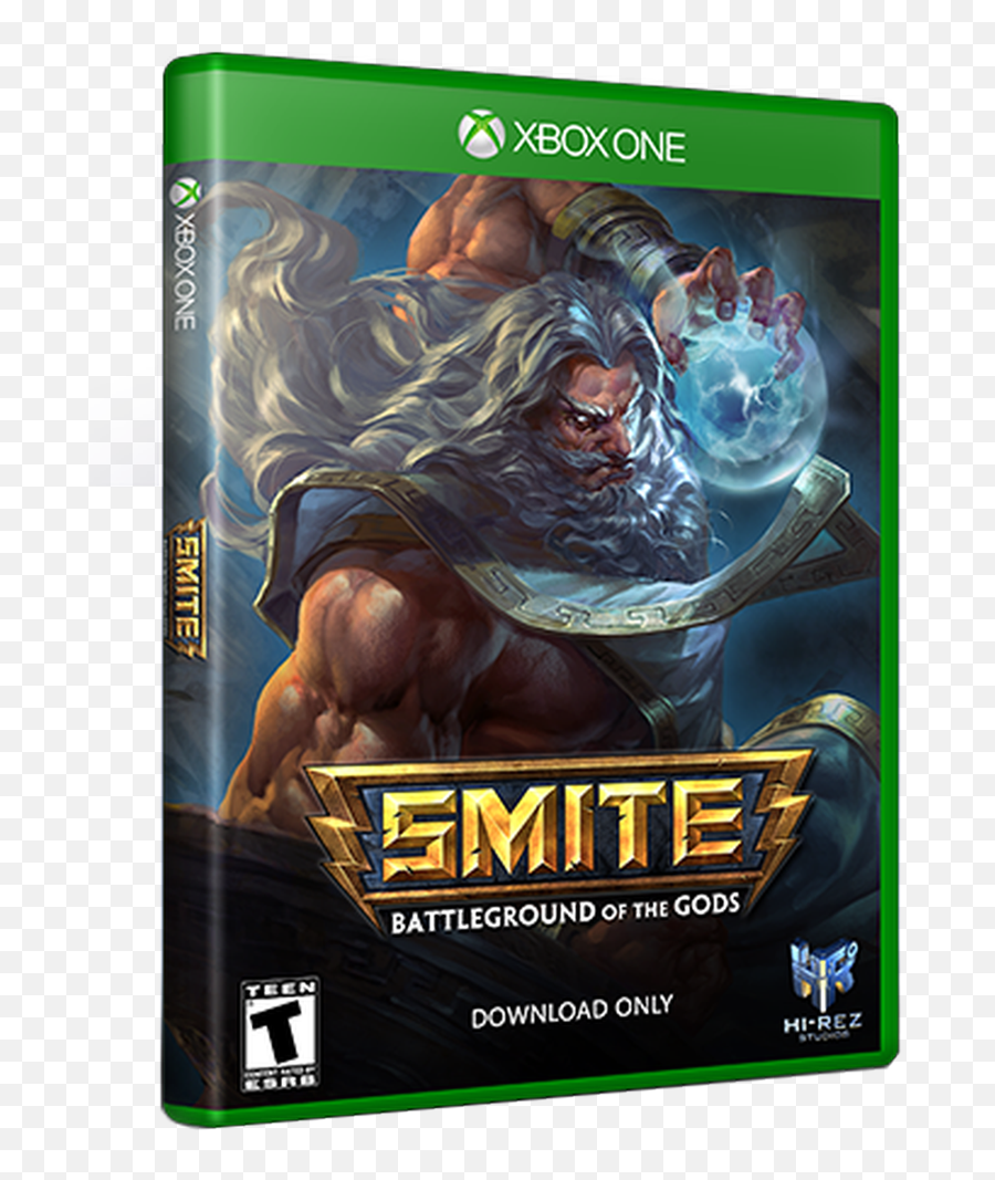 Smite Gaming Phanatic - Mythological God Emoji,Emotion Control Achievement Gow4