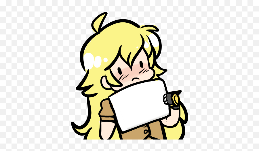 Exploitable Version Rwby Know Your Meme - Jaune Criminal Mastermind Art Emoji,Why Must You Play This Game Of Emotions Rwby