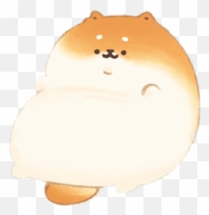 Anime Aesthetic Dog Sticker By Blep - Soft Emoji,Blep Emojis