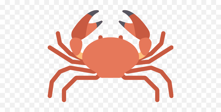 Crab - Crab Icon Emoji,Pinching Crab Emoticon