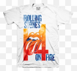 The Rolling Stones 14 On Fire - Foo Fighter T Shirt Green Emoji,The Rolling Stones Mixed Emotions Iv