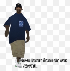 Shr Skin Crips Bloods - Modding Jogjagamers Community For Men Emoji,Crip Emoji