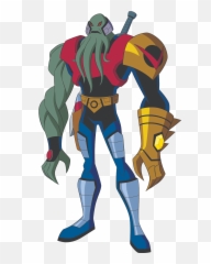 How Would You Make A Cthulhu - Ben 10 Vilgax Png Emoji,Cthulhu Mythos Monsters Have Emotion