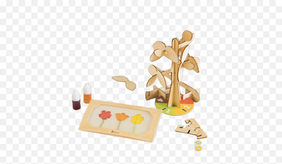 Stem Holiday - Kiwi Crate Capillary Action Emoji,Kiwico Fun With Emotions Tadpole