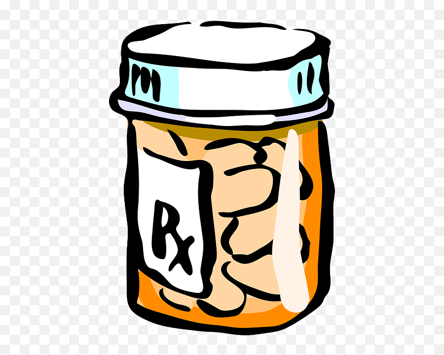 Ruining Meaning - Medicine Rx Clip Art Emoji,Orgasm Smiley Emoticon