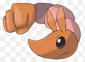 Pokemon Clover Fochun Pokedex Cheerly - Pokemon Clover Praunch Emoji,Buff Rabbit Emoticon