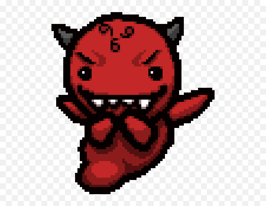 Tboi Lite Remastered - App Lab Binding Of Isaac Afterbirth Loki Emoji,Satan Thumbs Up Emoticon