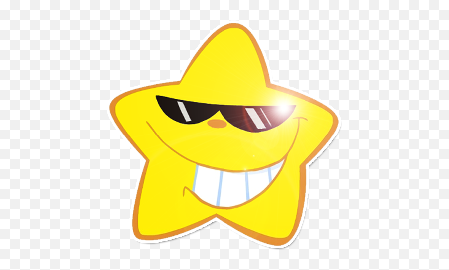Letter To Madison County Families - Henning Elementary School Star With Sunglasses Clipart Emoji,Letter A Emoticon