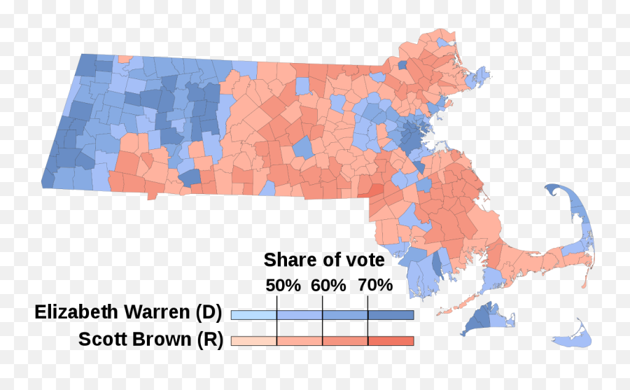 2012 United States Senate Election In Massachusetts - Wikipedia Topography Massachusetts Topographic Map Emoji,Computer Is To Emotions As A Widow Is To Husband