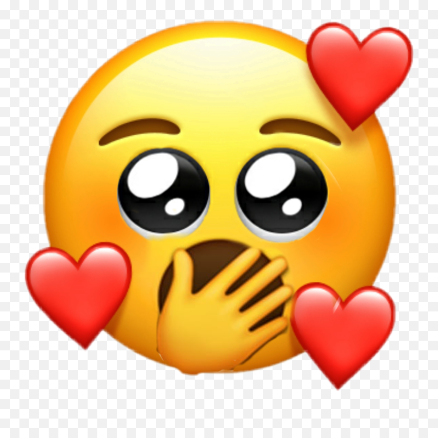 The Most Edited - Iphone Love Emoji,Kierkegaard Emoticon