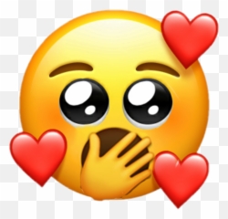The Most Edited - Iphone Love Emoji,Kierkegaard Emoticon