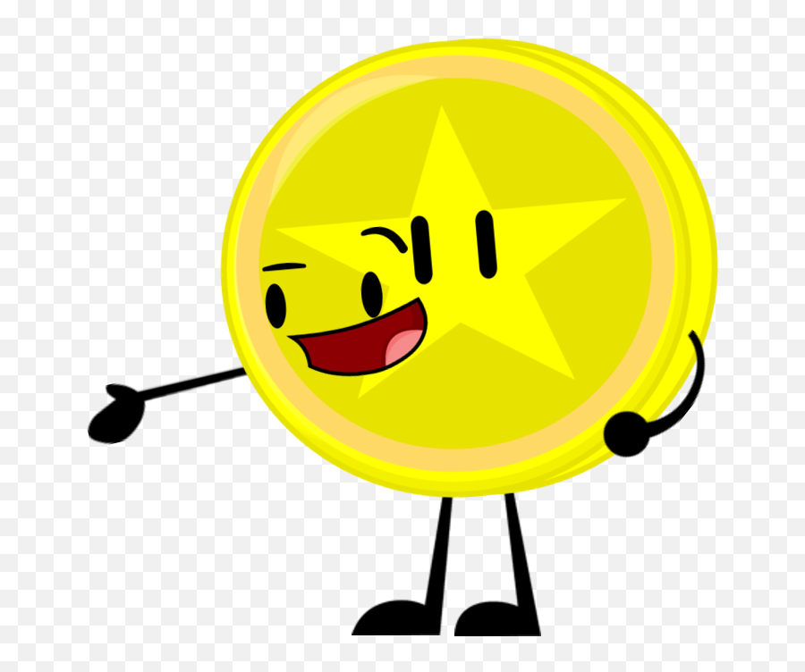Download Golden Star Png - Happy Emoji,Yellow Emoticons Star On Black Background