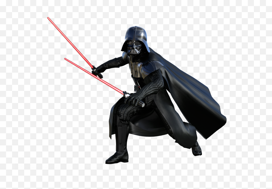 Darth Vader Dark Toy Free Image - Darth Vader Sitting Png Emoji,Darth Vader Emotions